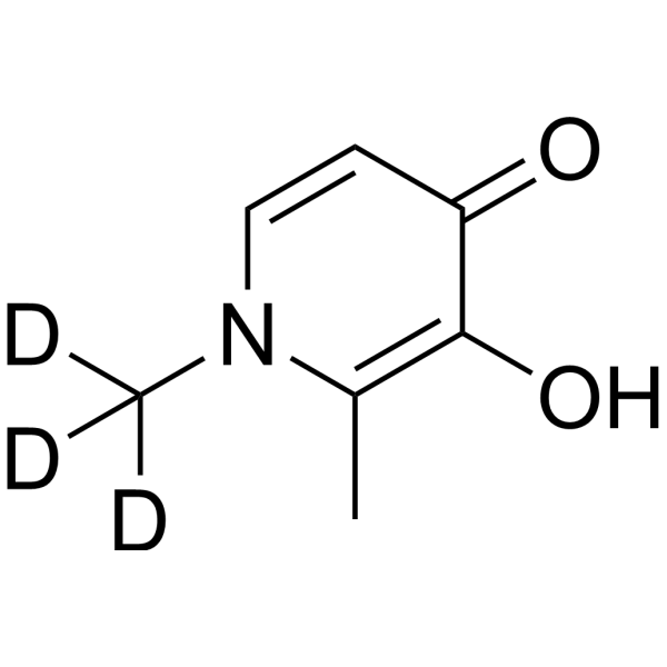 Deferiprone-d3 (deferiprone d3) 1346601-82-8